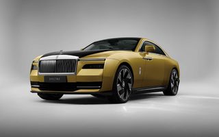 Rolls-Royce renunță la planurile sale de electrificare. Va păstra motorul V12 Rolls-Royce renunță la planurile sale de electrificare. Va păstra motorul V12