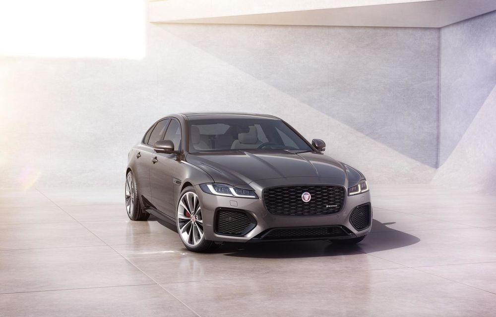 Jaguar avea 4 modele noi în dezvoltare, înainte de adoptarea planului de electrificare - Poza 1 Jaguar avea 4 modele noi în dezvoltare, înainte de adoptarea planului de electrificare - Poza 1