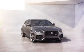 Jaguar avea 4 modele noi în dezvoltare, înainte de adoptarea planului de electrificare