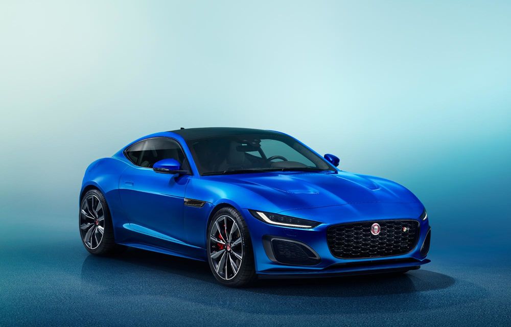 Jaguar avea 4 modele noi în dezvoltare, înainte de adoptarea planului de electrificare - Poza 3 Jaguar avea 4 modele noi în dezvoltare, înainte de adoptarea planului de electrificare - Poza 3