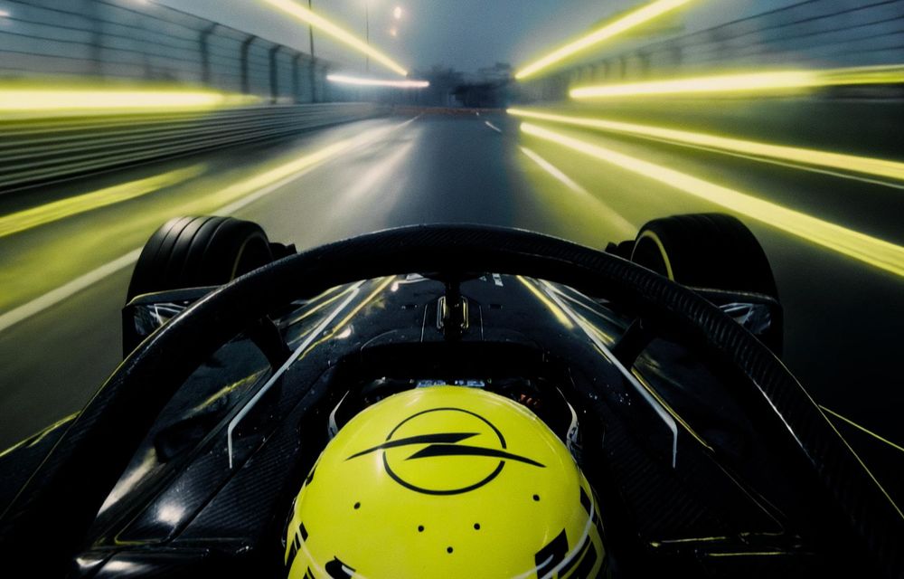Opel va concura în Formula E din sezonul 2026/27 - Poza 3 Opel va concura în Formula E din sezonul 2026/27 - Poza 3