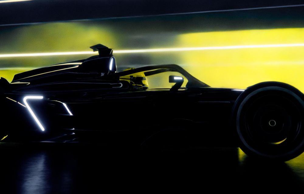 Opel va concura în Formula E din sezonul 2026/27 - Poza 4 Opel va concura în Formula E din sezonul 2026/27 - Poza 4