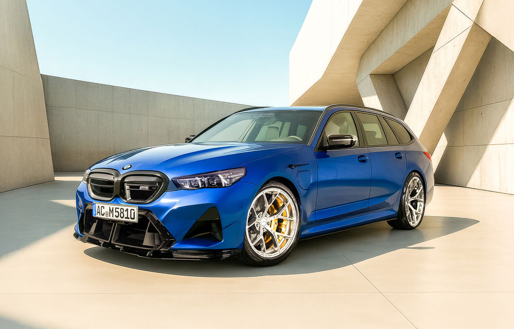 Sfârșitul unei ere. Celebra companie de tuning AC Schnitzer se închide - Poza 1 Sfârșitul unei ere. Celebra companie de tuning AC Schnitzer se închide - Poza 1