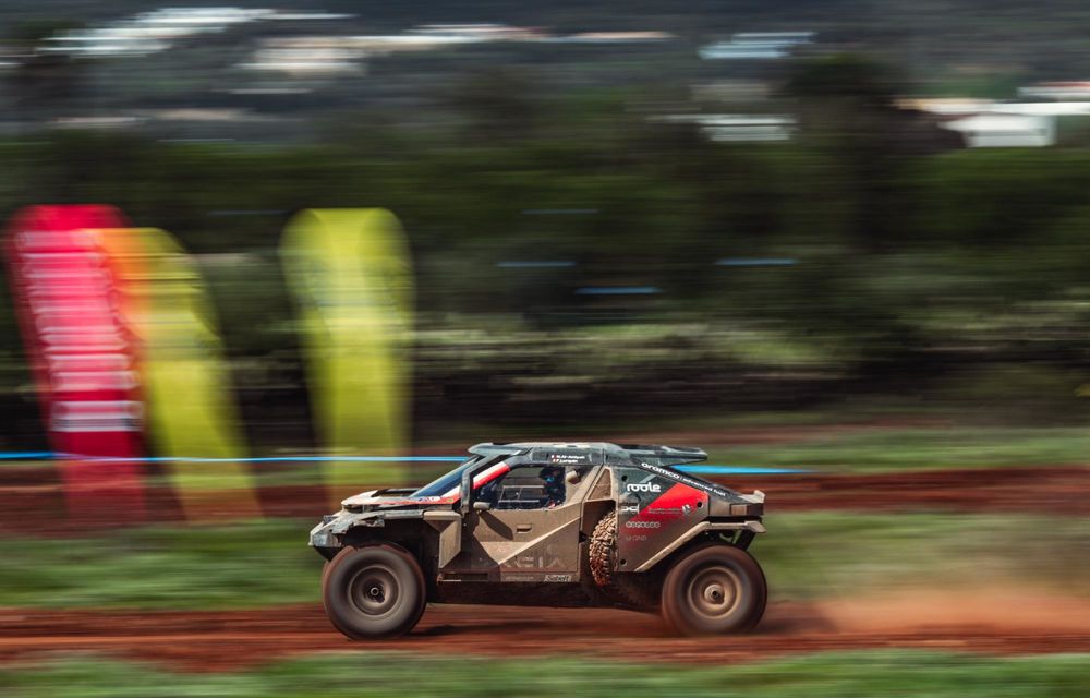 Sebastien Loeb câștigă Raliul Portugaliei W2RC la volanul Daciei Sandrider - Poza 3 Sebastien Loeb câștigă Raliul Portugaliei W2RC la volanul Daciei Sandrider - Poza 3