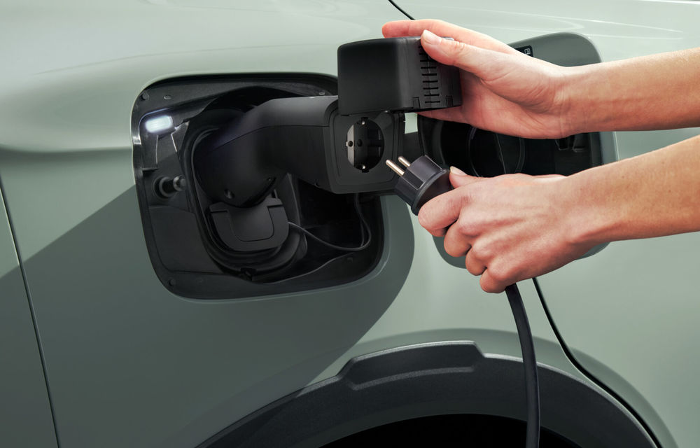 Noutăți pentru Skoda Elroq și Enyaq: sistem multimedia nou și baterii LFP - Poza 10