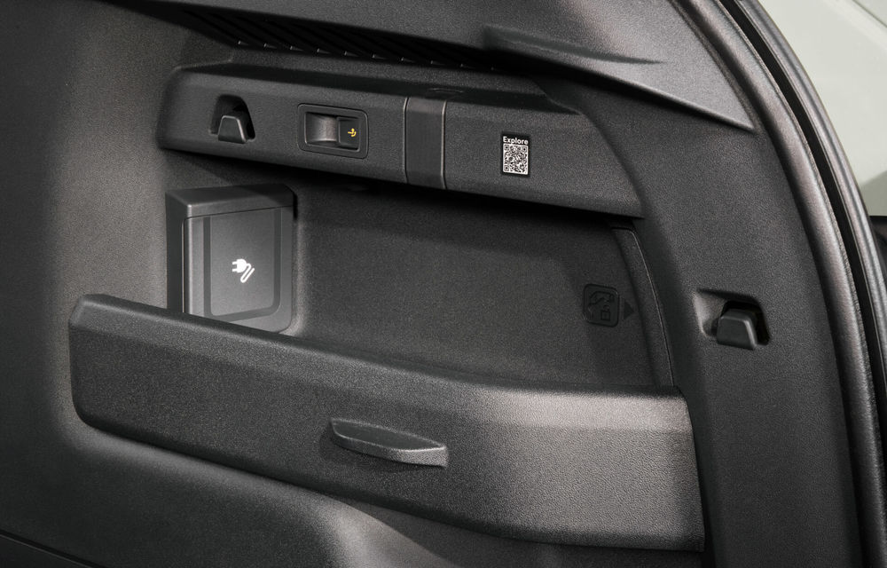 Noutăți pentru Skoda Elroq și Enyaq: sistem multimedia nou și baterii LFP - Poza 8