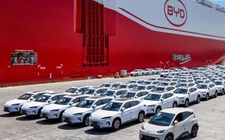 PREMIERĂ: China devine noul lider mondial al vânzărilor de vehicule. Japonia pierde prima poziție PREMIERĂ: China devine noul lider mondial al vânzărilor de vehicule. Japonia pierde prima poziție