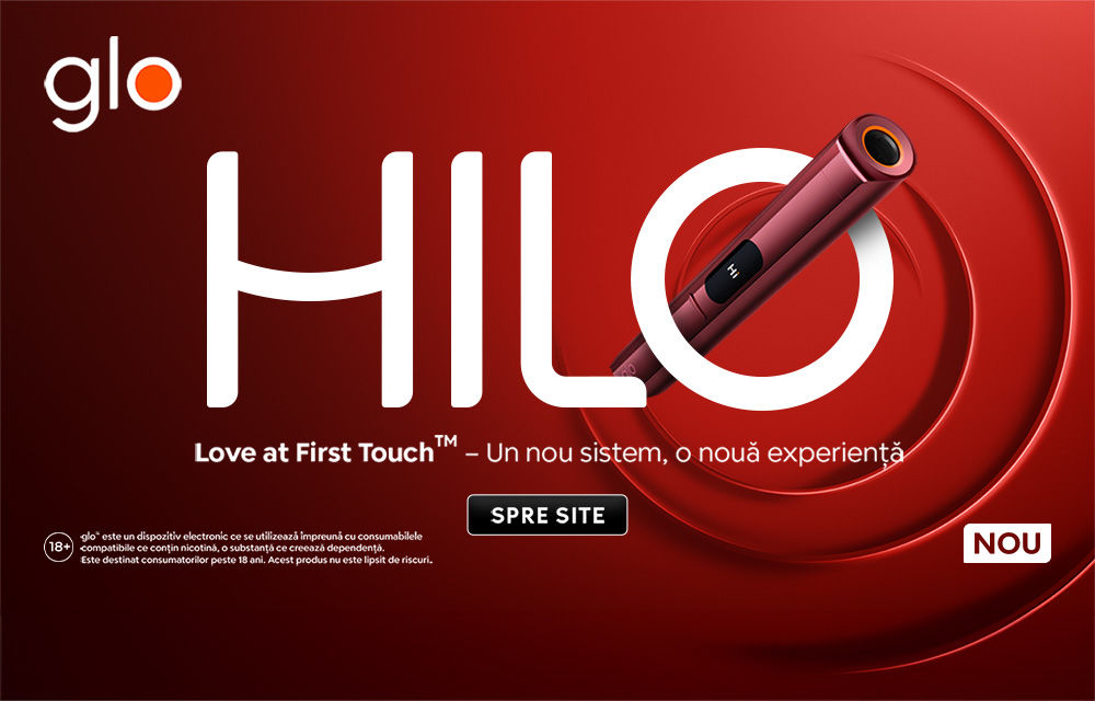 (P) glo™ Hilo și Hilo Plus ajung în România: mizează pe viteză și control digital - Poza 1