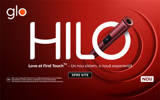 (P) glo™ Hilo și Hilo Plus ajung în România: mizează pe viteză și control digital