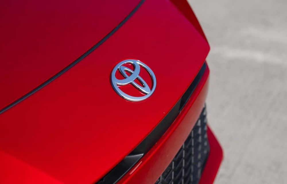 Toyota va investi un miliard de dolari în două fabrici din SUA pentru extinderea producției - Poza 1