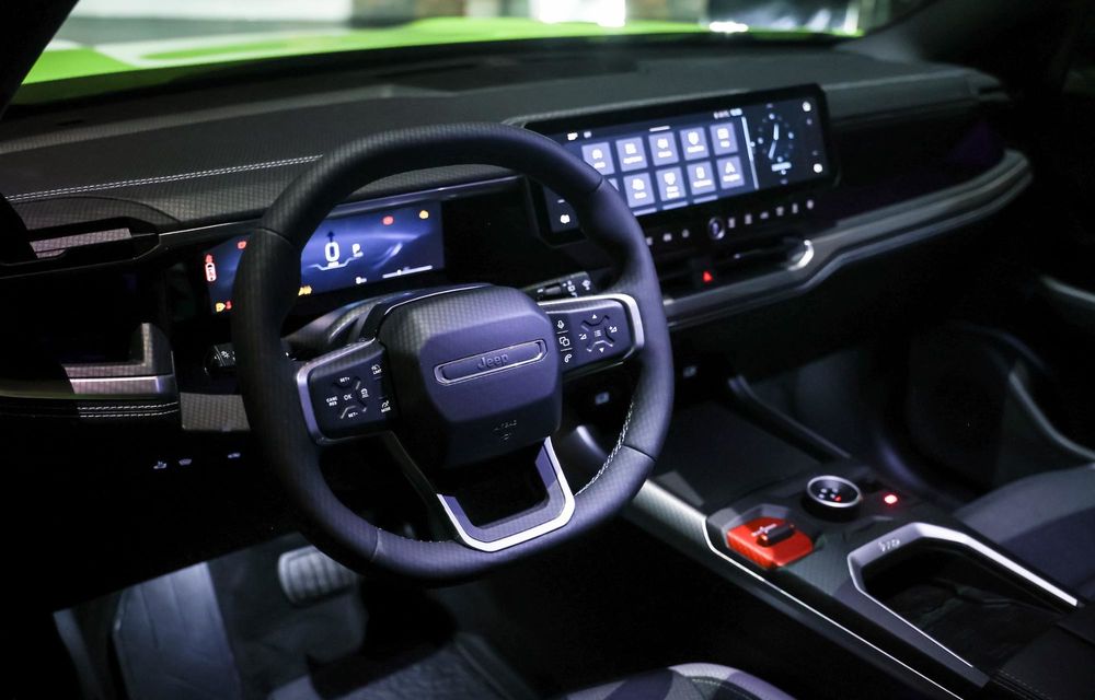 Noul Jeep Compass, lansat în România: start de la 34.500 euro - Poza 5