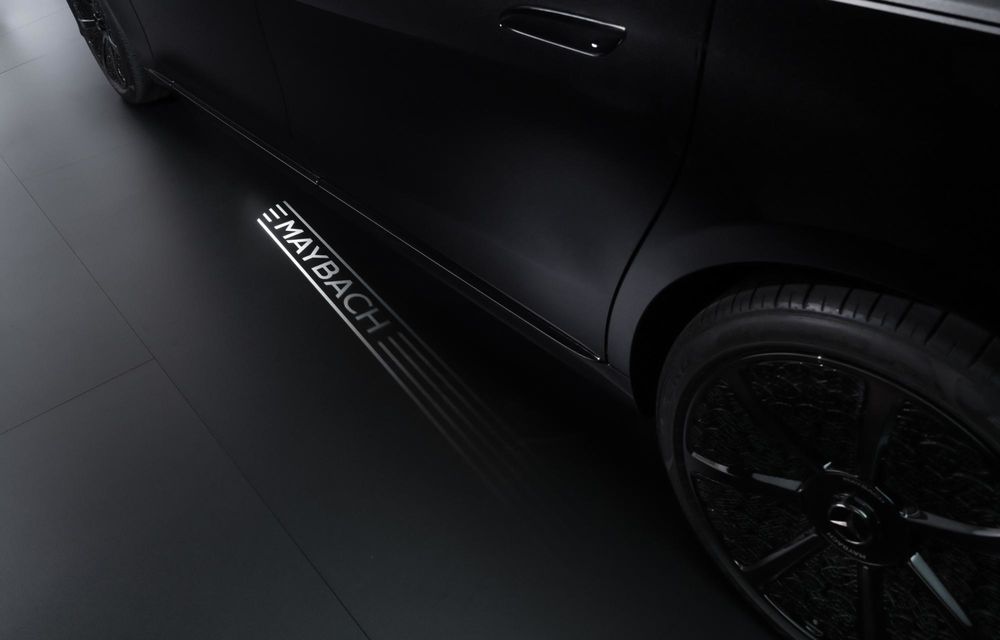 Noul Mercedes-Maybach Clasa S facelift: motorizări electrificate, inclusiv un V12 mild-hybrid - Poza 29