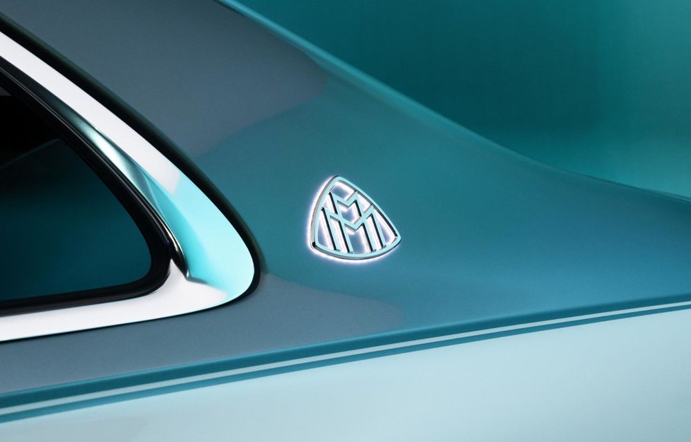 Noul Mercedes-Maybach Clasa S facelift: motorizări electrificate, inclusiv un V12 mild-hybrid - Poza 24