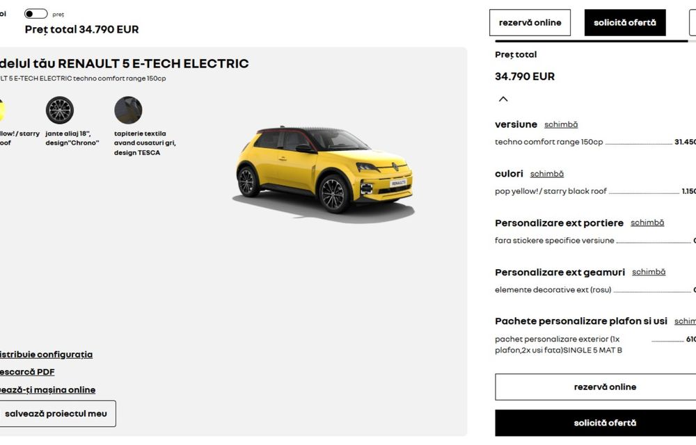 Electric sau hibrid? Redacția Automarket răspunde cu ajutorul a două modele electrificate Renault - Poza 28