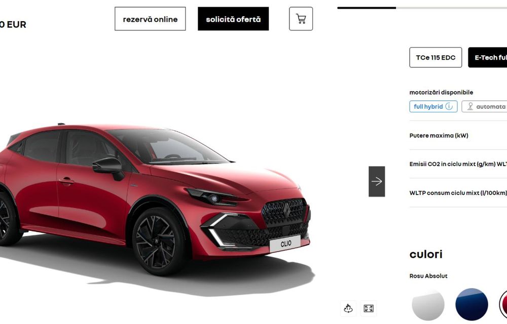 Electric sau hibrid? Redacția Automarket răspunde cu ajutorul a două modele electrificate Renault - Poza 14