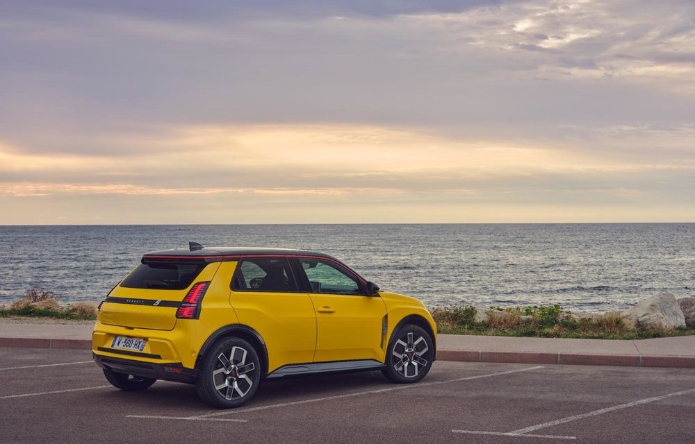 Electric sau hibrid? Redacția Automarket răspunde cu ajutorul a două modele electrificate Renault - Poza 18