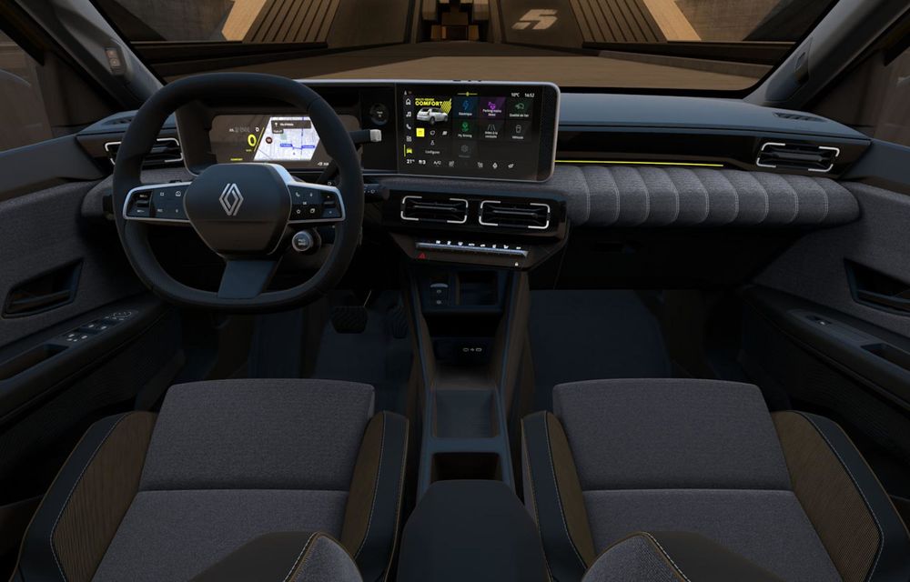 Electric sau hibrid? Redacția Automarket răspunde cu ajutorul a două modele electrificate Renault - Poza 26