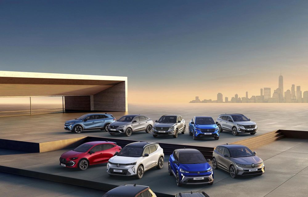 Electric sau hibrid? Redacția Automarket răspunde cu ajutorul a două modele electrificate Renault - Poza 29