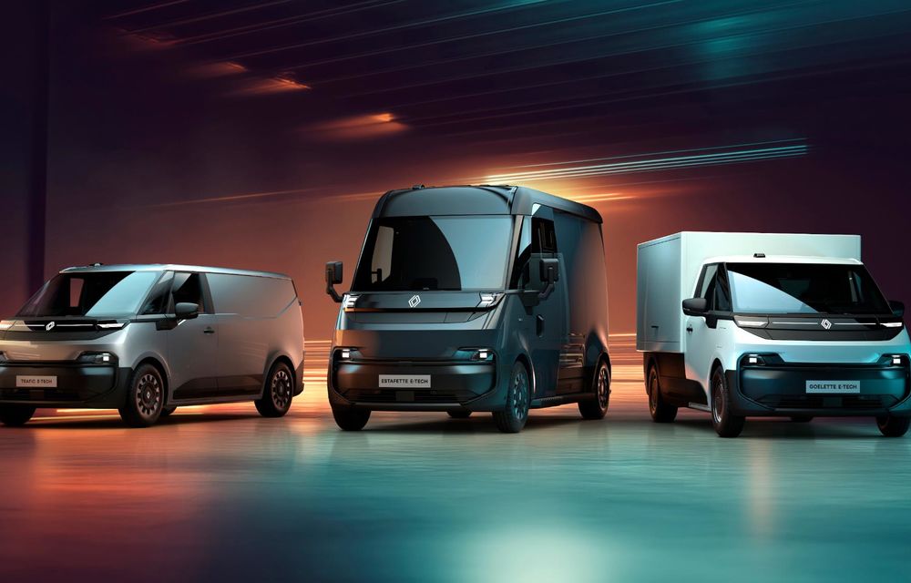Electric sau hibrid? Redacția Automarket răspunde cu ajutorul a două modele electrificate Renault - Poza 33