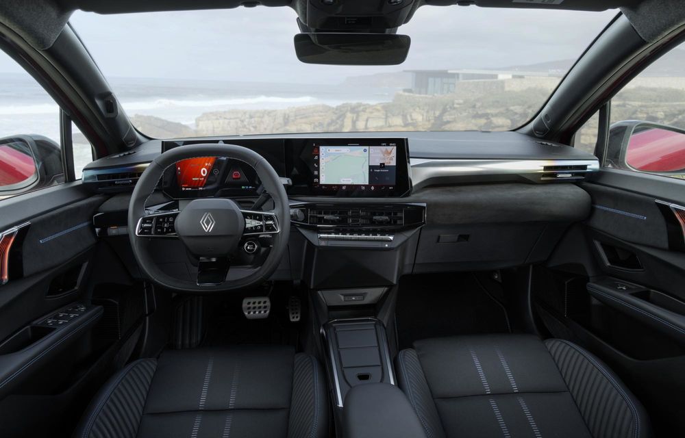 Electric sau hibrid? Redacția Automarket răspunde cu ajutorul a două modele electrificate Renault - Poza 9