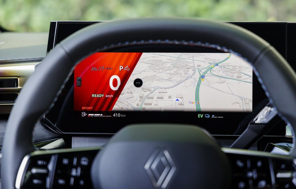 Electric sau hibrid? Redacția Automarket răspunde cu ajutorul a două modele electrificate Renault - Poza 11