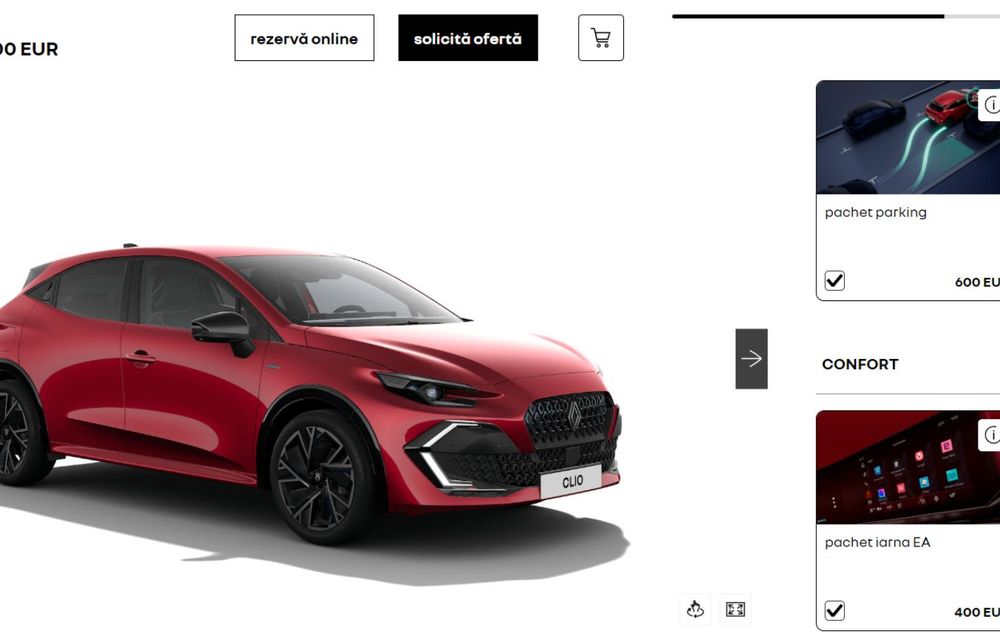 Electric sau hibrid? Redacția Automarket răspunde cu ajutorul a două modele electrificate Renault - Poza 15