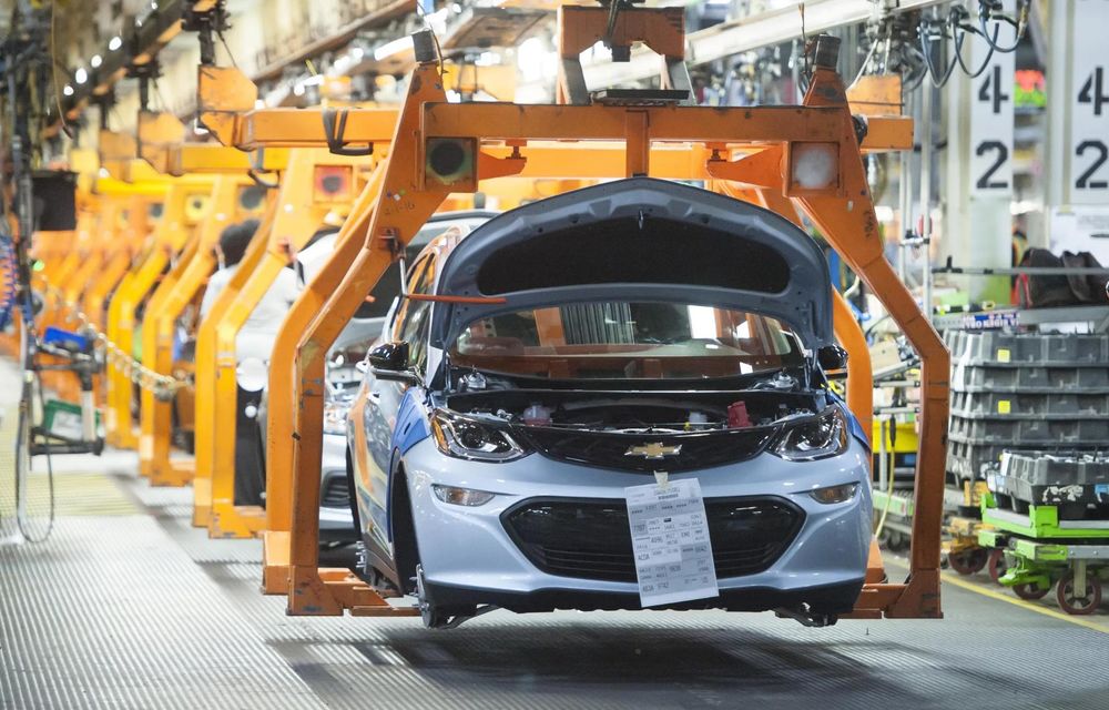 GM va investi 600 de milioane de dolari în baza sa din Coreea de Sud - Poza 2