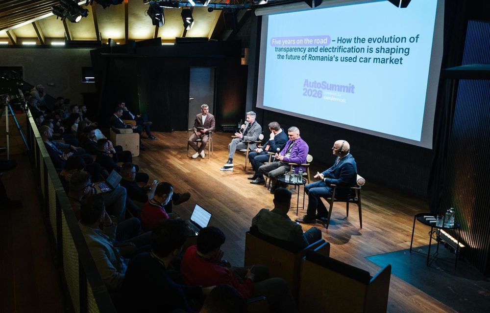 CarVertical: parc auto învechit și fraude în creștere. România, printre cele mai netransparente piețe auto din Europa - Poza 1