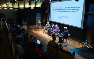 CarVertical: parc auto învechit și fraude în creștere. România, printre cele mai netransparente piețe auto din Europa