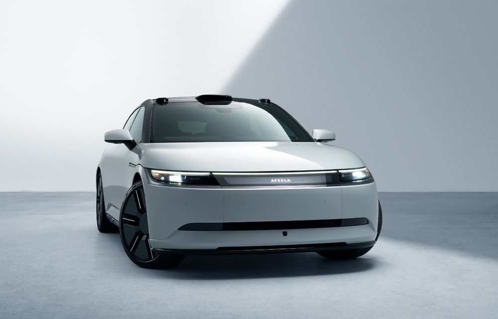 Honda și Sony renunță la dezvoltarea mașinilor electrice - Poza 1