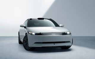 Honda și Sony renunță la dezvoltarea mașinilor electrice