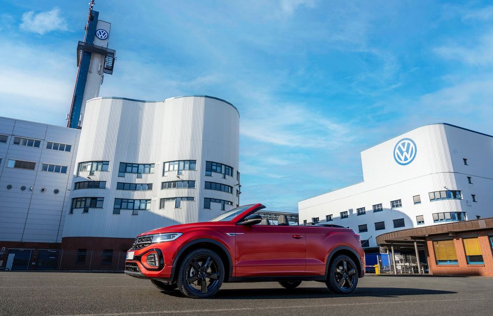 Volkswagen ia în considerare să producă echipament militar pentru Israel - Poza 1