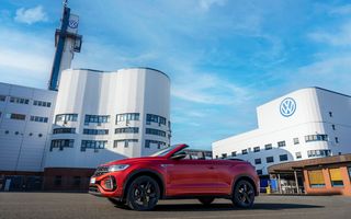 Volkswagen ia în considerare să producă echipament militar pentru Israel