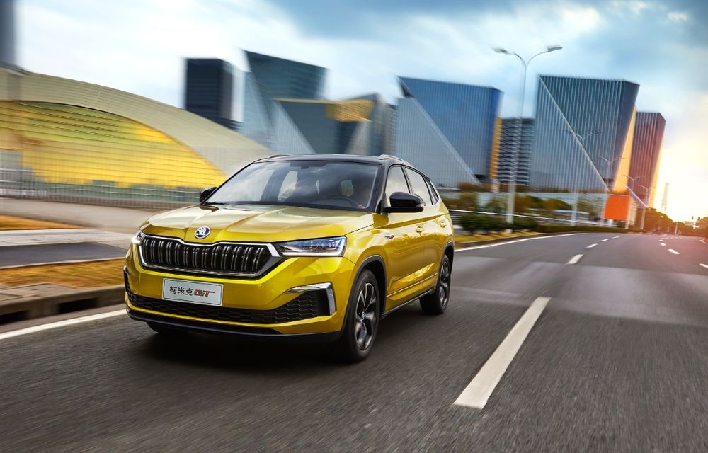 Skoda se retrage de pe piața din China, din cauza vânzărilor slabe - Poza 1