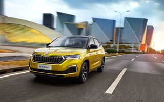 Skoda se retrage de pe piața din China, din cauza vânzărilor slabe Skoda se retrage de pe piața din China, din cauza vânzărilor slabe