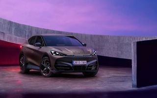 Cupra Tavascan, versiune de bază nouă cu 190 de cai putere