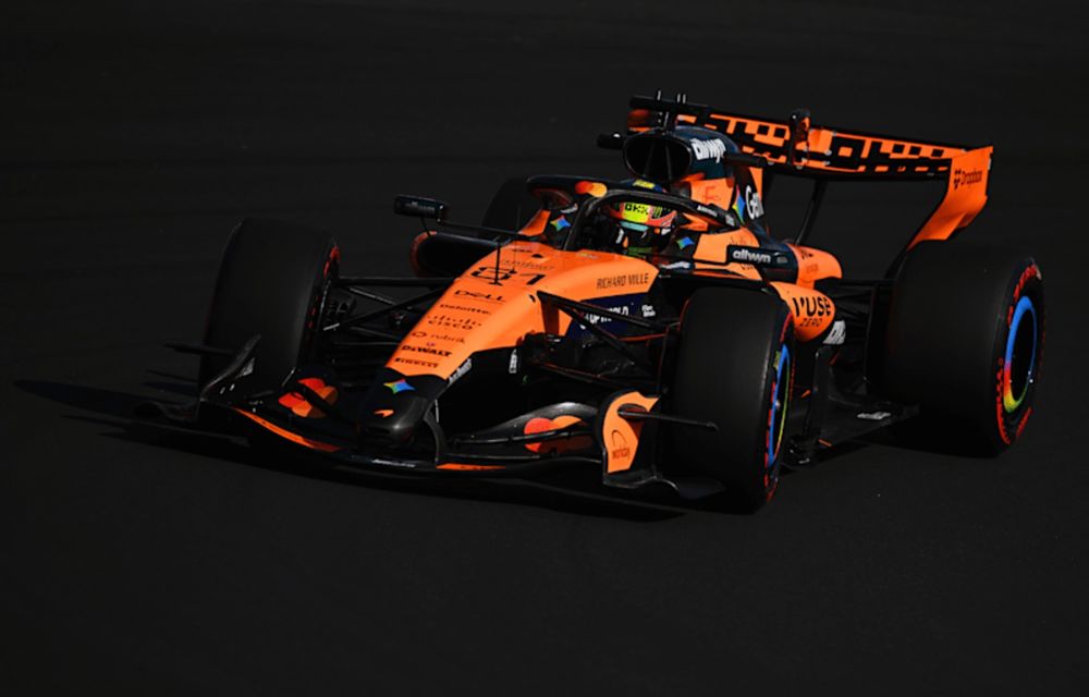 F1: Oscar Piastri, cel mai rapid în antrenamentele din Japonia - Poza 1