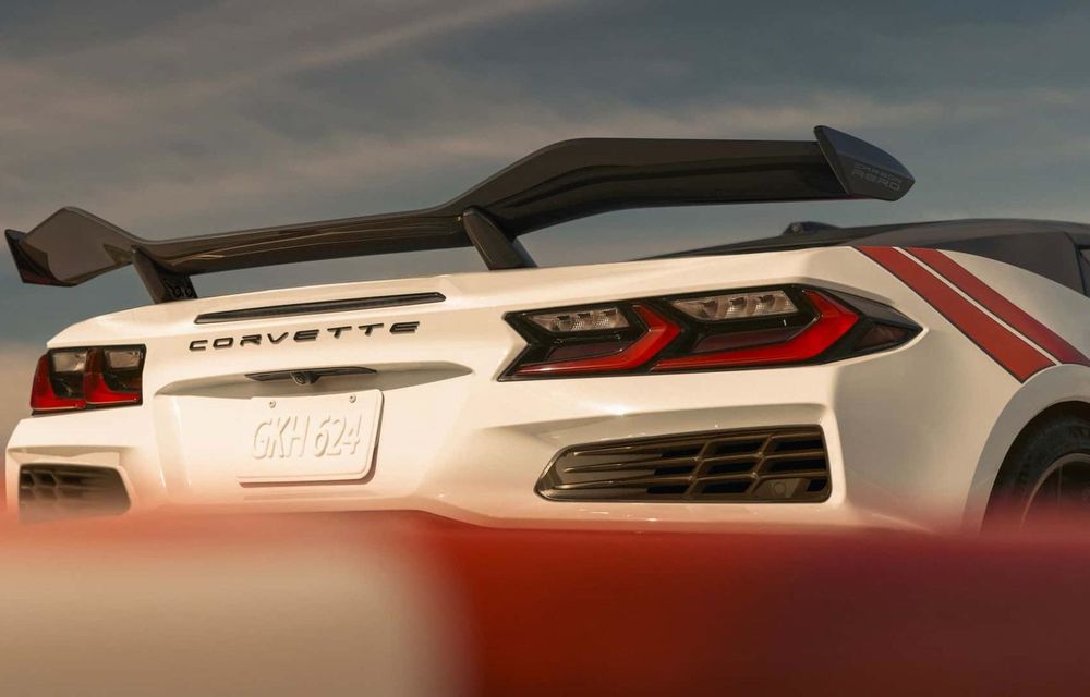 Noul Chevrolet Corvette Grand Sport: motor V8 de 535 CP - Poza 10