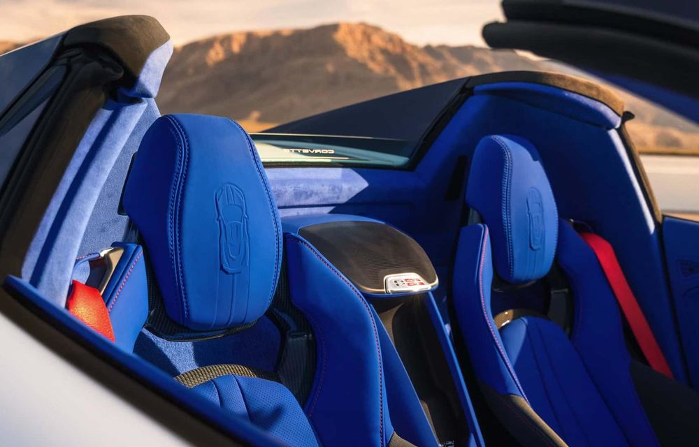 Noul Chevrolet Corvette Grand Sport: motor V8 de 535 CP - Poza 15