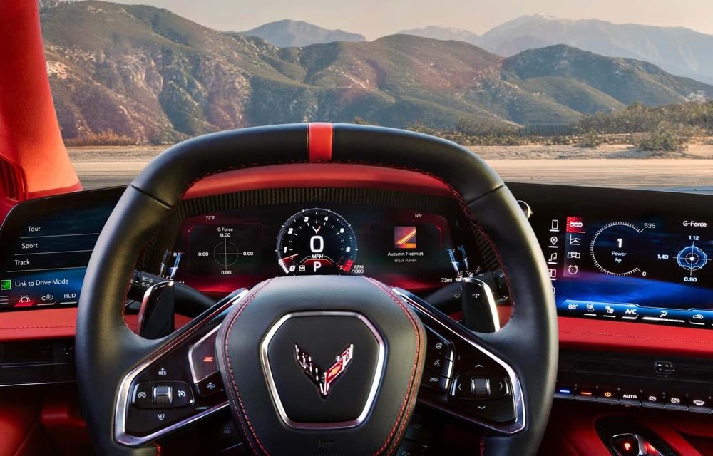 Noul Chevrolet Corvette Grand Sport: motor V8 de 535 CP - Poza 14