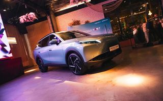 Noua Omoda 7, lansată oficial în România: start de la 39.990 euro