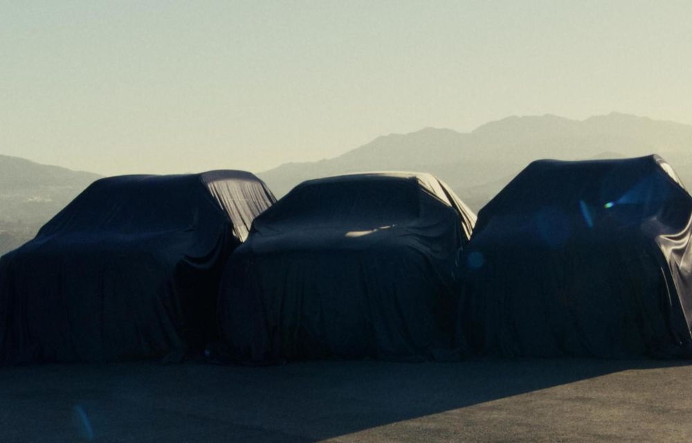 Mercedes-Benz confirmă data lansării pentru noile GLE, GLE Coupe și GLS - Poza 1