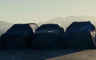 Mercedes-Benz confirmă data lansării pentru noile GLE, GLE Coupe și GLS