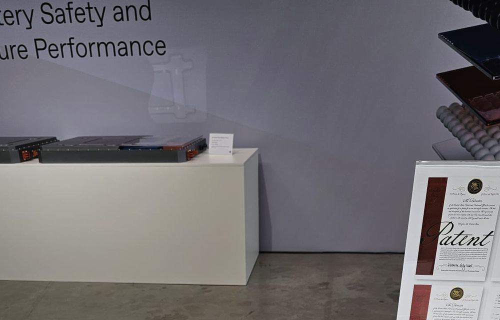 MG aduce bateriile semi solid-state în Europa - Poza 3 MG aduce bateriile semi solid-state în Europa - Poza 3