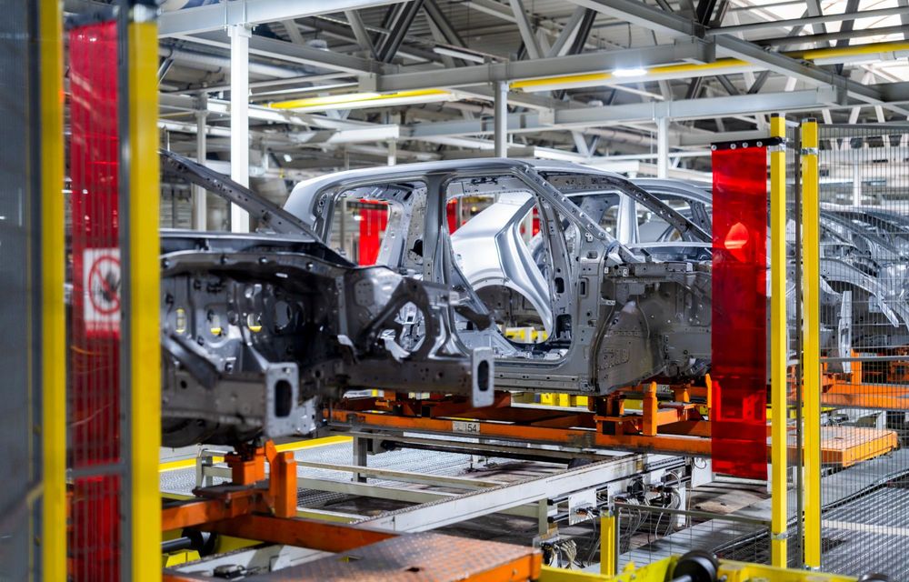 Noua Kia EV2 a intrat în producție la uzina din Slovacia - Poza 2 Noua Kia EV2 a intrat în producție la uzina din Slovacia - Poza 2