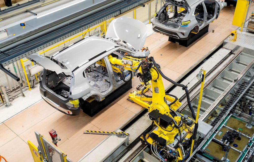 Noua Kia EV2 a intrat în producție la uzina din Slovacia - Poza 3 Noua Kia EV2 a intrat în producție la uzina din Slovacia - Poza 3