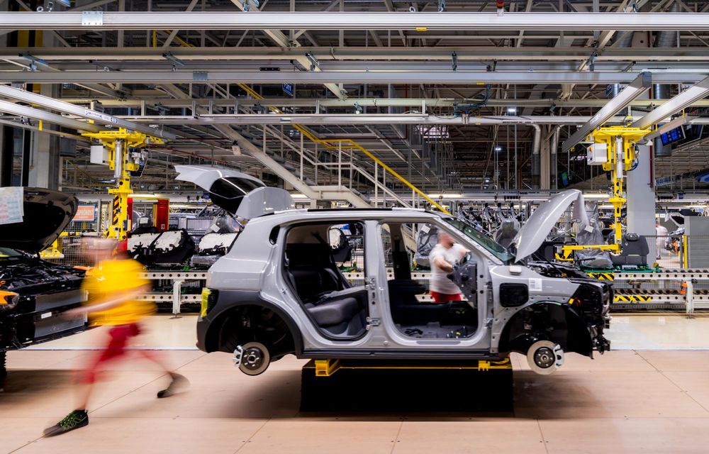 Noua Kia EV2 a intrat în producție la uzina din Slovacia - Poza 4 Noua Kia EV2 a intrat în producție la uzina din Slovacia - Poza 4