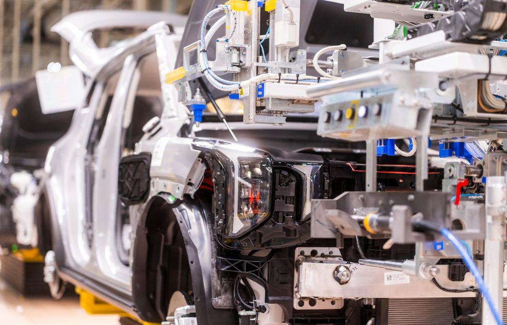 Noua Kia EV2 a intrat în producție la uzina din Slovacia - Poza 7 Noua Kia EV2 a intrat în producție la uzina din Slovacia - Poza 7