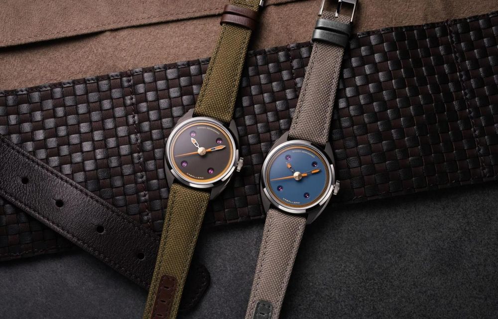 Singer, compania specializată în restomoduri Porsche, prezintă un nou ceas - Poza 1 Singer, compania specializată în restomoduri Porsche, prezintă un nou ceas - Poza 1