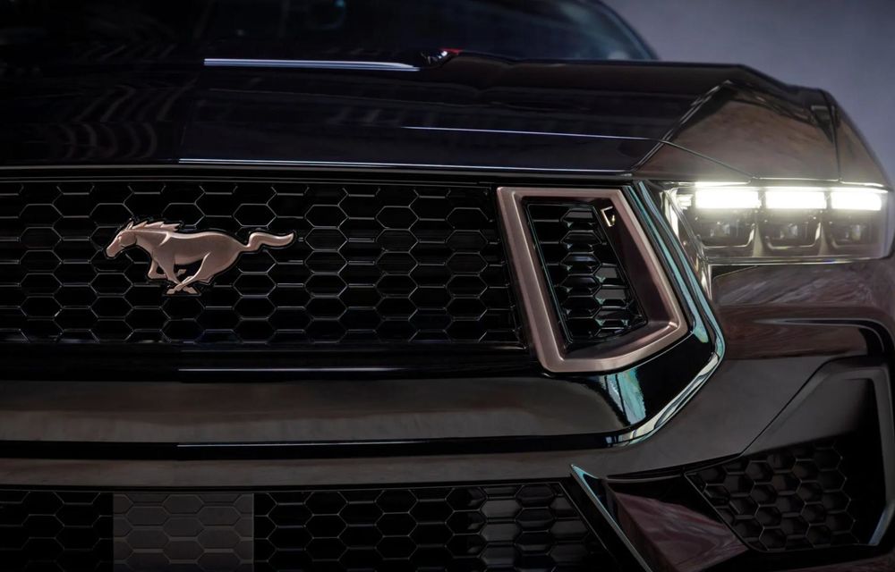 Ford Mustang EcoBoost TLD Signature Edition: ediție specială limitată la 550 de unități - Poza 5